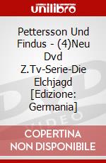 Pettersson Und Findus - (4)Neu Dvd Z.Tv-Serie-Die Elchjagd [Edizione: Germania] dvd