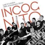 (Blu-Ray Disk) Incognito - Live In London 35th Anniversary Show brd