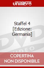Staffel 4 [Edizione: Germania] dvd