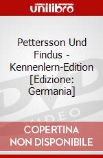 Pettersson Und Findus - (2)Kennenlern-Edition [Edizione: Germania] dvd