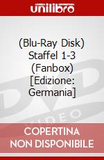 (Blu-Ray Disk) Staffel 1-3 (Fanbox) [Edizione: Germania] brd