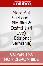Mord Auf Shetland - Pilotfilm & Staffel 1 (4 Dvd) [Edizione: Germania] dvd