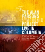 (Blu-Ray Disk) Alan Parsons Symphonic - Live In Colombia brd