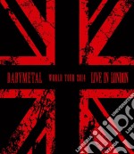 (Blu-Ray Disk) Babymetal - Live In London brd