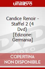 Candice Renoir - Staffel 2 (4 Dvd) [Edizione: Germania] dvd