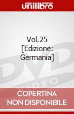 Vol.25 [Edizione: Germania] dvd