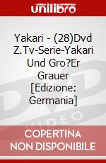 Yakari - (28)Dvd Z.Tv-Serie-Yakari Und Gro?Er Grauer [Edizione: Germania] dvd