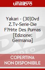 Yakari - (30)Dvd Z.Tv-Serie-Die F?Hrte Des Pumas [Edizione: Germania] dvd