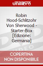 Robin Hood-Schlitzohr Von Sherwood - (1)Starter-Box [Edizione: Germania] dvd