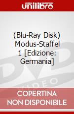 (Blu-Ray Disk) Modus-Staffel 1 [Edizione: Germania] brd