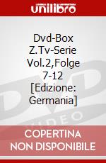 Dvd-Box Z.Tv-Serie Vol.2,Folge 7-12 [Edizione: Germania] dvd