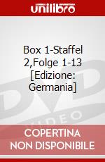 Box 1-Staffel 2,Folge 1-13 [Edizione: Germania] dvd