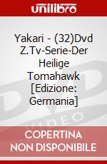 Yakari - (32)Dvd Z.Tv-Serie-Der Heilige Tomahawk [Edizione: Germania] dvd