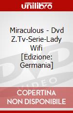 Miraculous - (2)Dvd Z.Tv-Serie-Lady Wifi [Edizione: Germania] dvd