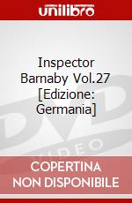 Inspector Barnaby Vol.27 [Edizione: Germania] dvd