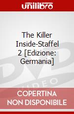 The Killer Inside-Staffel 2 [Edizione: Germania] dvd
