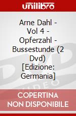 Arne Dahl - Vol 4 - Opferzahl - Bussestunde (2 Dvd) [Edizione: Germania] dvd