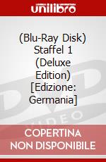 (Blu-Ray Disk) Staffel 1 (Deluxe Edition) [Edizione: Germania] brd