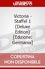 Victoria - Staffel 1 (Deluxe Edition) [Edizione: Germania] dvd