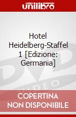 Hotel Heidelberg-Staffel 1 [Edizione: Germania] dvd