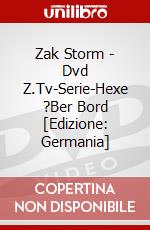 Zak Storm - (2)Dvd Z.Tv-Serie-Hexe ?Ber Bord [Edizione: Germania] dvd