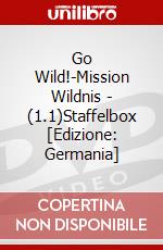 Go Wild!-Mission Wildnis - (1.1)Staffelbox [Edizione: Germania] dvd