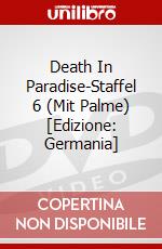 Death In Paradise-Staffel 6 (Mit Palme) [Edizione: Germania] dvd