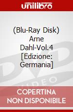 (Blu-Ray Disk) Arne Dahl-Vol.4 [Edizione: Germania] brd