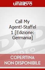 Call My Agent!-Staffel 1 [Edizione: Germania] dvd