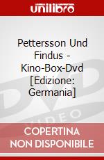 Pettersson Und Findus - (1)Kino-Box-Dvd [Edizione: Germania] dvd