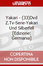 Yakari - (33)Dvd Z.Tv-Serie-Yakari Und Silberfell [Edizione: Germania] dvd