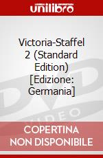 Victoria-Staffel 2 (Standard Edition) [Edizione: Germania] dvd