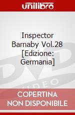Inspector Barnaby Vol.28 [Edizione: Germania] dvd