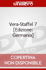 Vera-Staffel 7 [Edizione: Germania] dvd