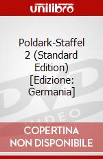 Poldark-Staffel 2 (Standard Edition) [Edizione: Germania] dvd