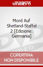 Mord Auf Shetland-Staffel 2 [Edizione: Germania] dvd