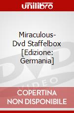 Miraculous-(1)Dvd Staffelbox [Edizione: Germania] dvd