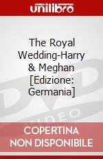 The Royal Wedding-Harry & Meghan [Edizione: Germania] dvd