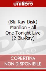 (Blu-Ray Disk) Marillion - All One Tonight Live (2 Blu-Ray) brd