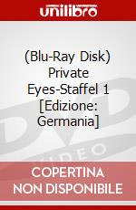 (Blu-Ray Disk) Private Eyes-Staffel 1 [Edizione: Germania] brd