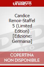 Candice Renoir-Staffel 5 (Limited Edition) [Edizione: Germania] dvd