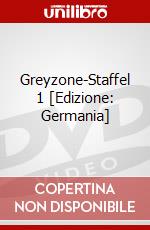 Greyzone-Staffel 1 [Edizione: Germania] dvd