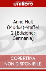 Anne Holt (Modus)-Staffel 2 [Edizione: Germania] dvd