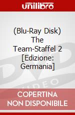 (Blu-Ray Disk) The Team-Staffel 2 [Edizione: Germania] brd