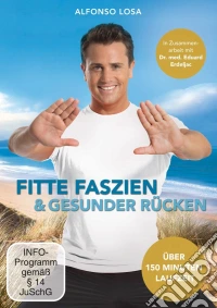 Fitte Faszien Und Gesunder Rucken [Edizione: Germania] dvd