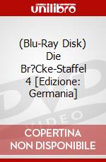 (Blu-Ray Disk) Die Br?Cke-Staffel 4 [Edizione: Germania] brd