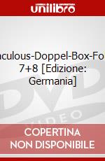 Miraculous-Doppel-Box-Folgen 7+8 [Edizione: Germania] dvd