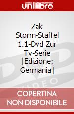 Zak Storm-Staffel 1.1-Dvd Zur Tv-Serie [Edizione: Germania] dvd