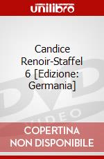 Candice Renoir-Staffel 6 [Edizione: Germania] dvd