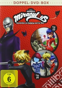 Miraculous-Dvd-Doppel-Box-Folgen 13+14 dvd